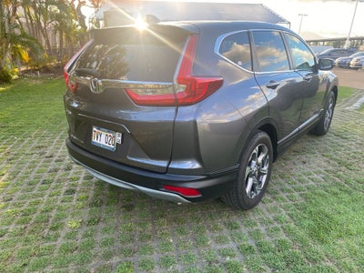 2018 Honda CR-V EX-L