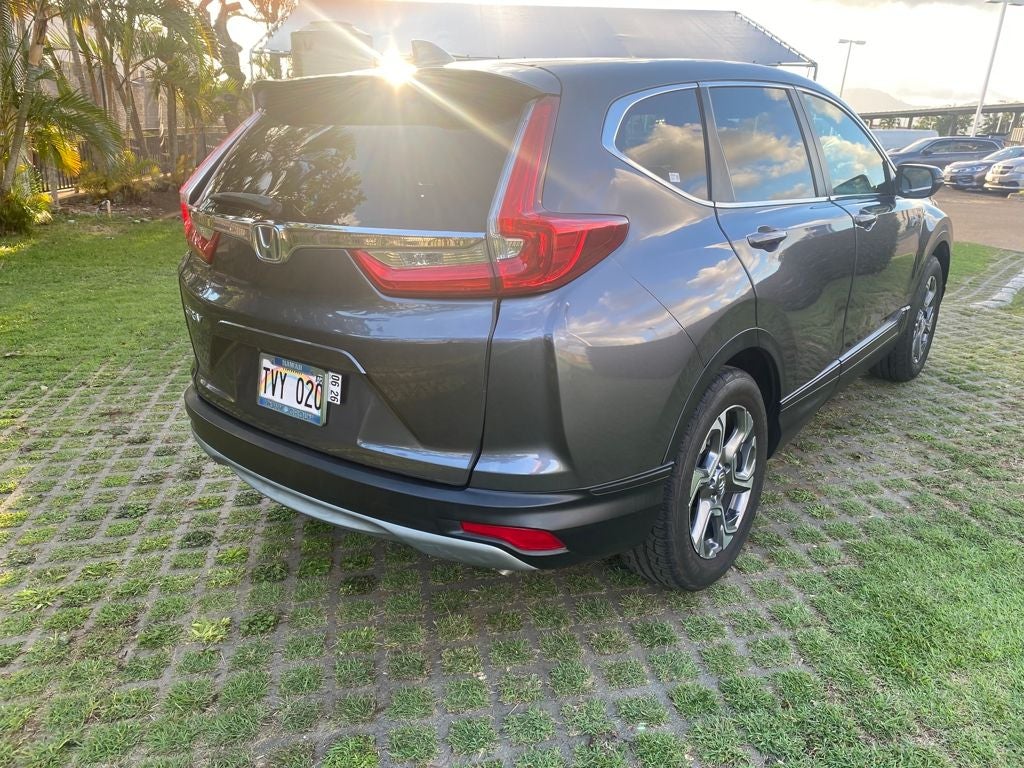 2018 Honda CR-V EX-L