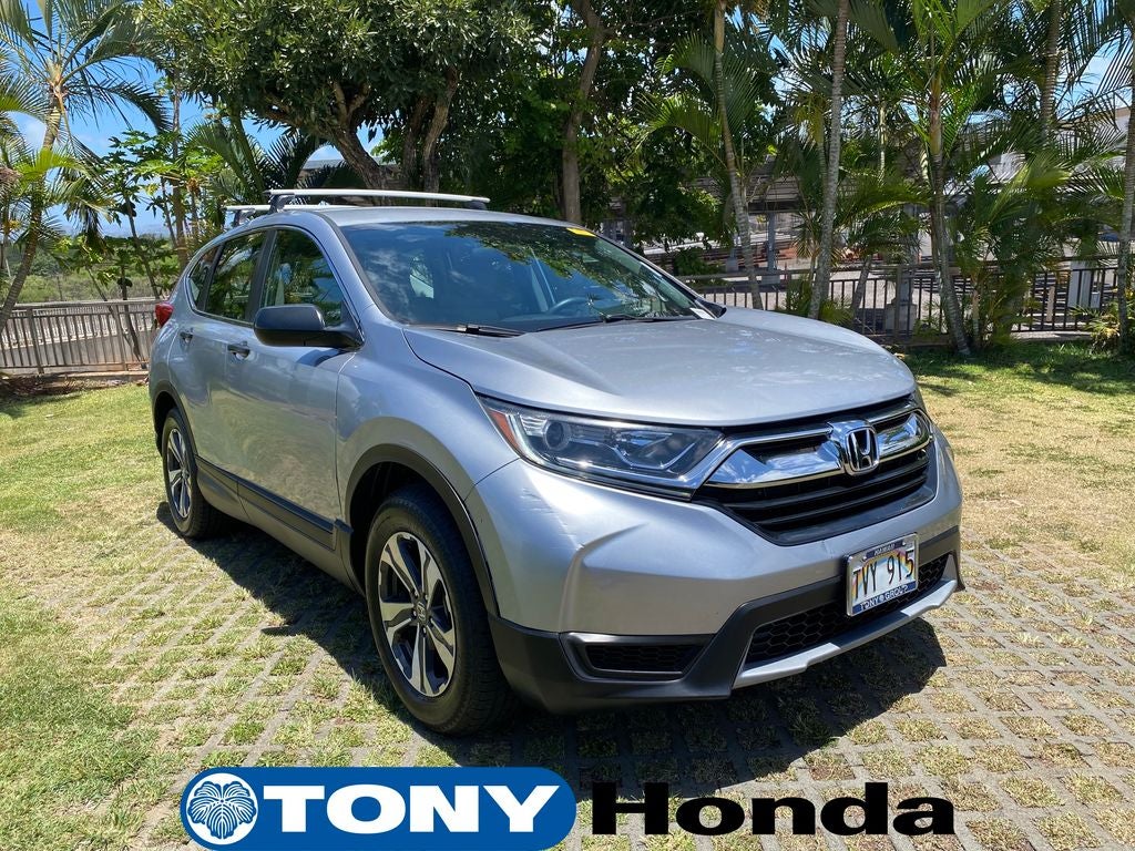 2019 Honda CR-V LX