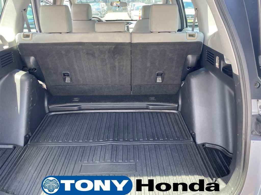 2019 Honda CR-V LX