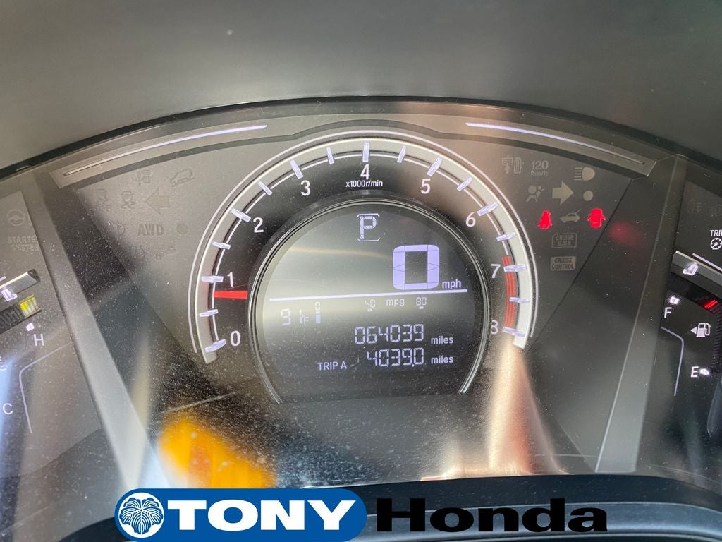 2019 Honda CR-V LX