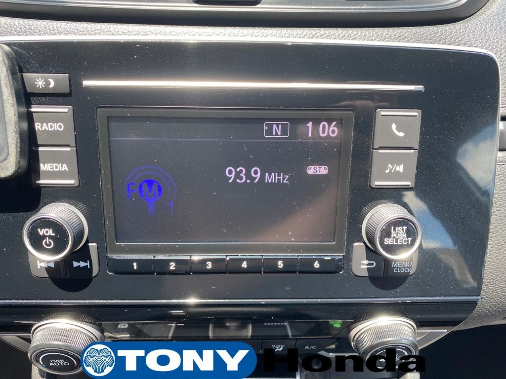 2019 Honda CR-V LX