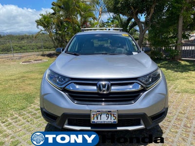 2019 Honda CR-V LX