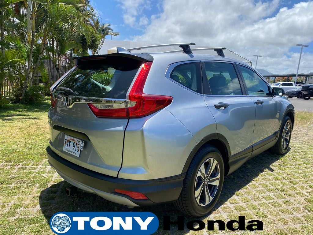 2019 Honda CR-V LX