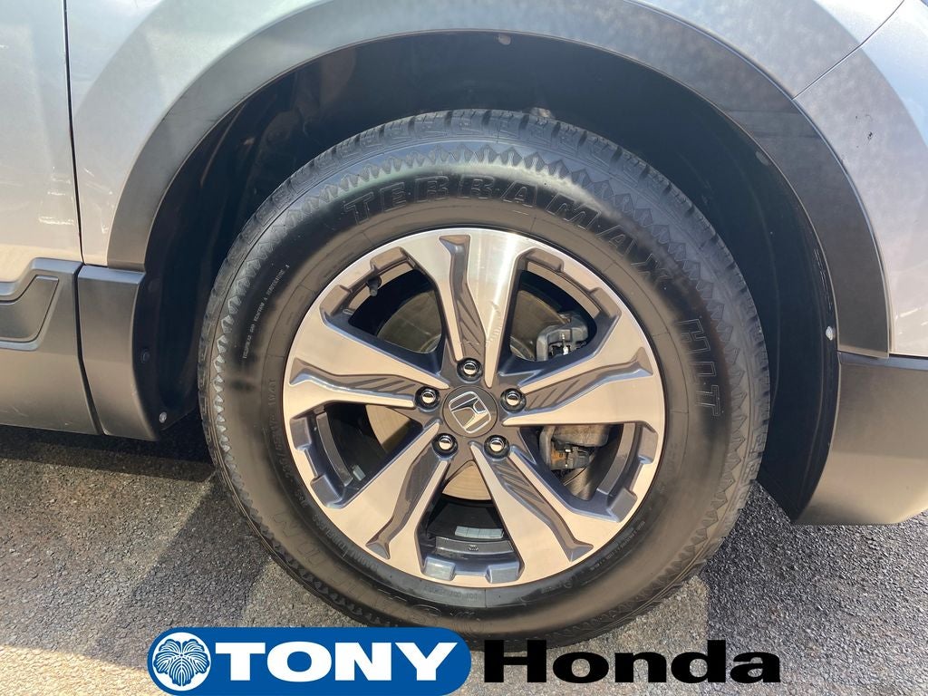 2019 Honda CR-V LX