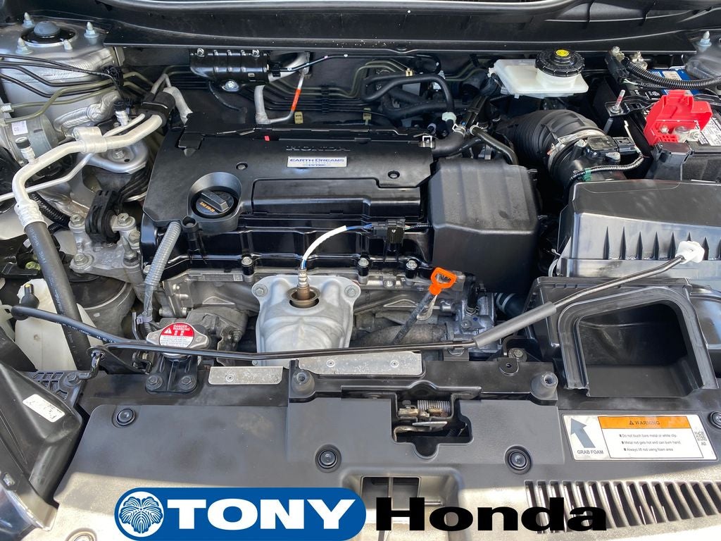 2019 Honda CR-V LX