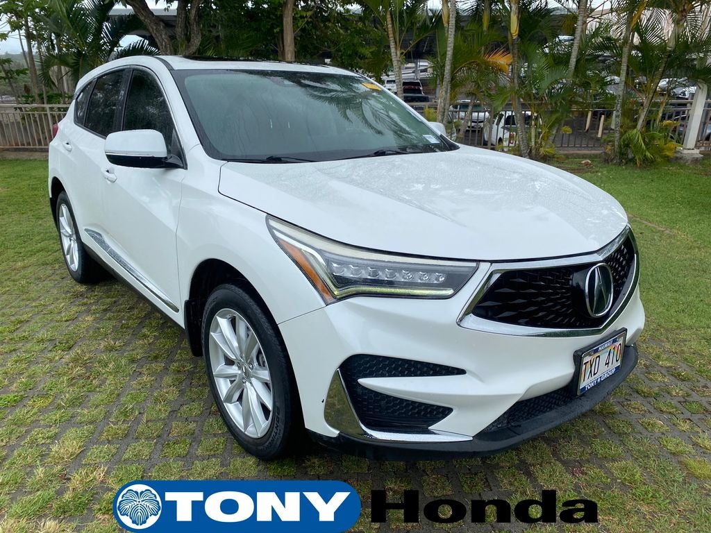 2020 Acura RDX Base