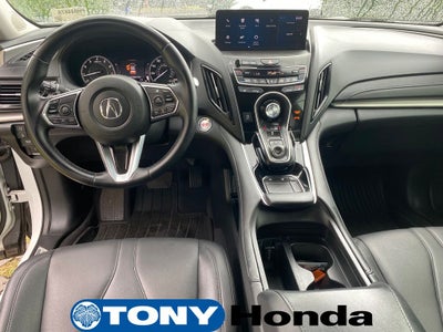 2020 Acura RDX Base