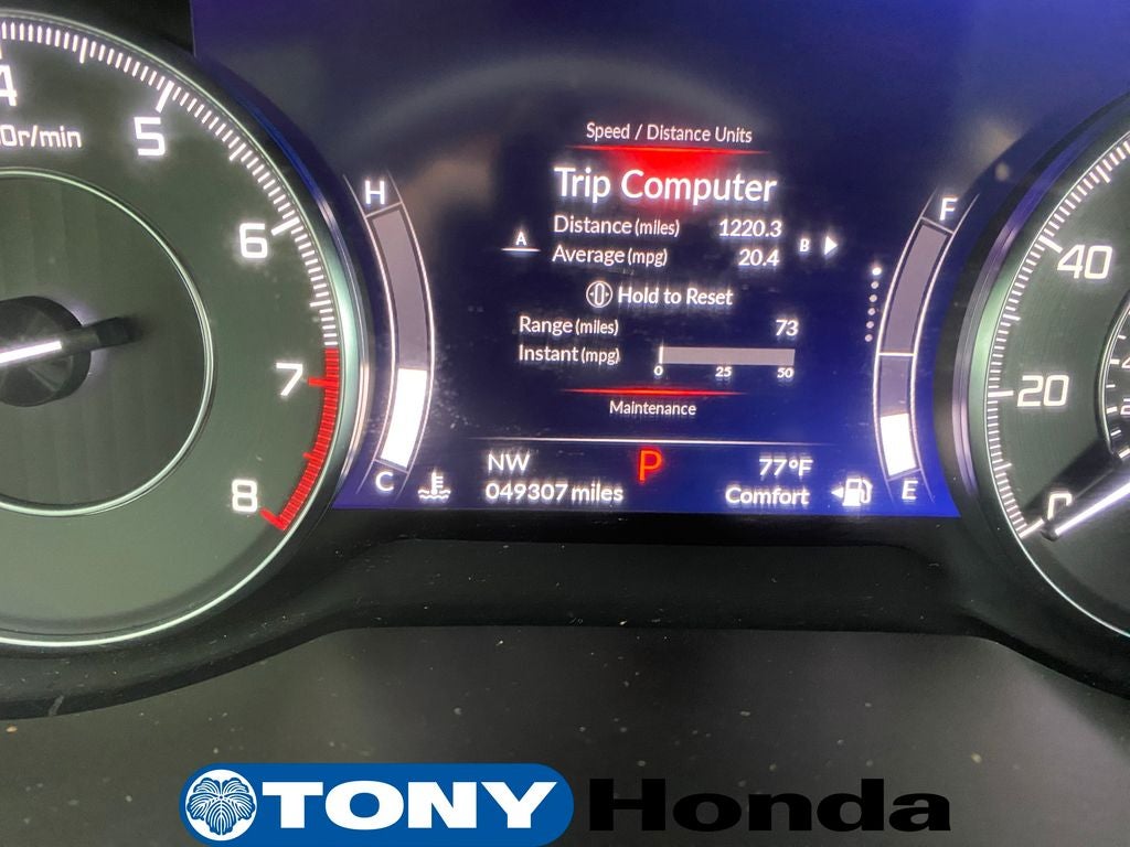 2020 Acura RDX Base