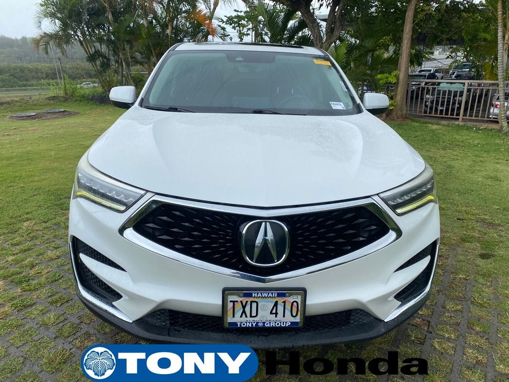 2020 Acura RDX Base