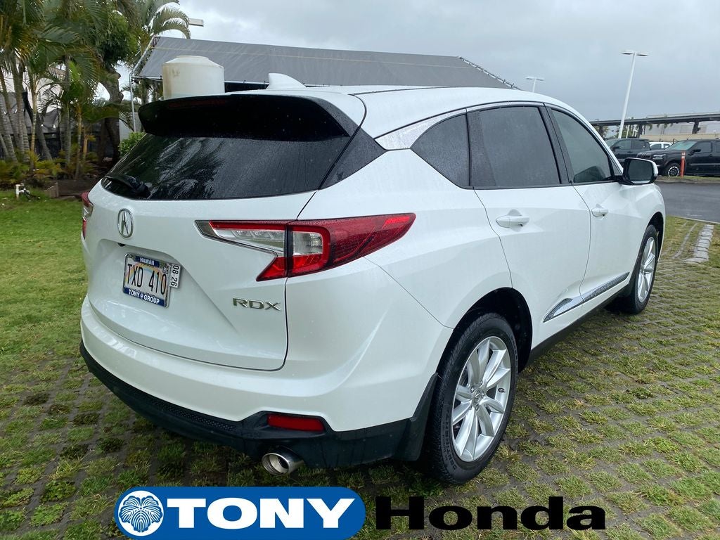 2020 Acura RDX Base