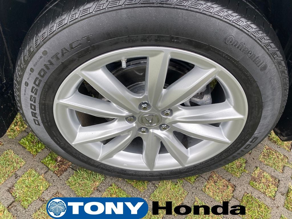 2020 Acura RDX Base