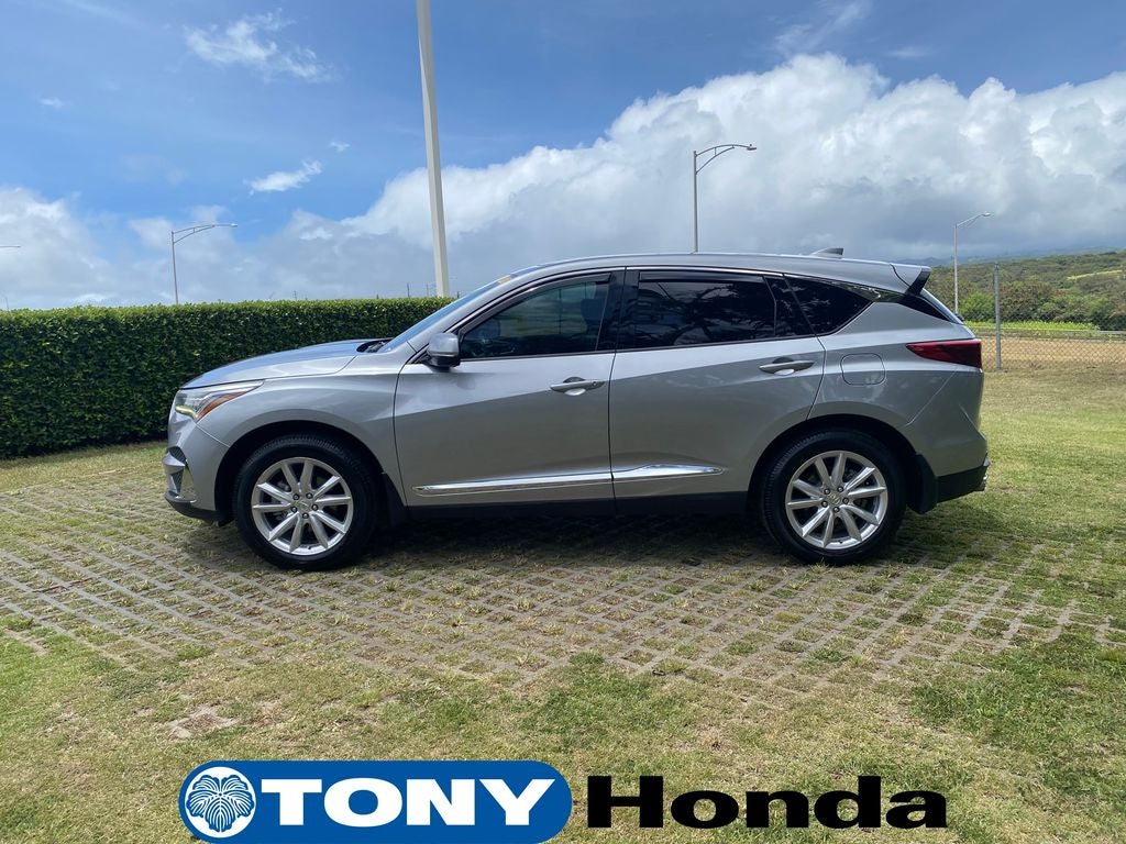 2019 Acura RDX Base