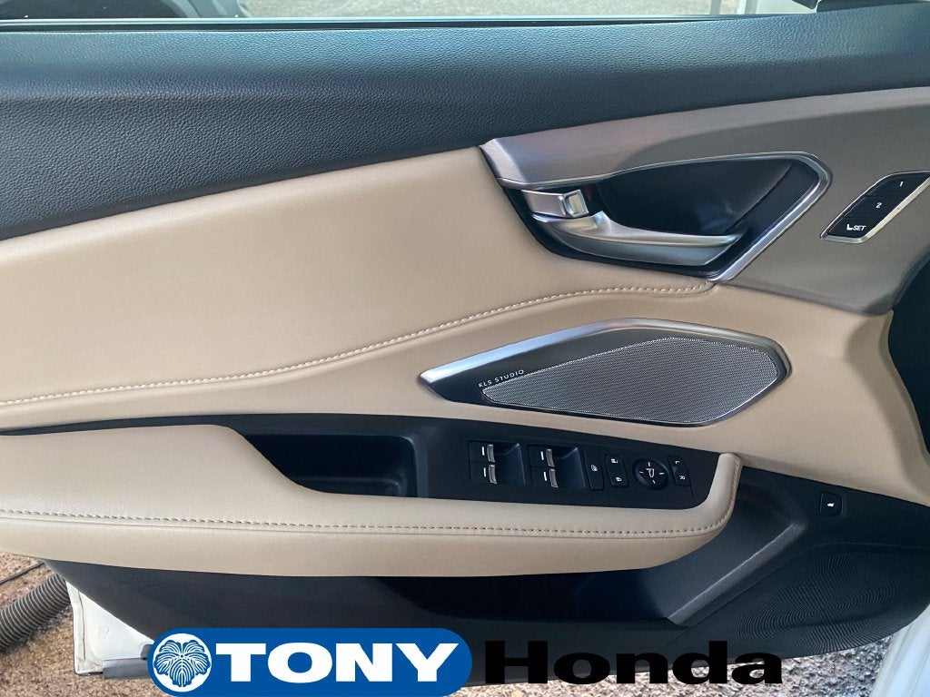 2019 Acura RDX Technology Package SH-AWD