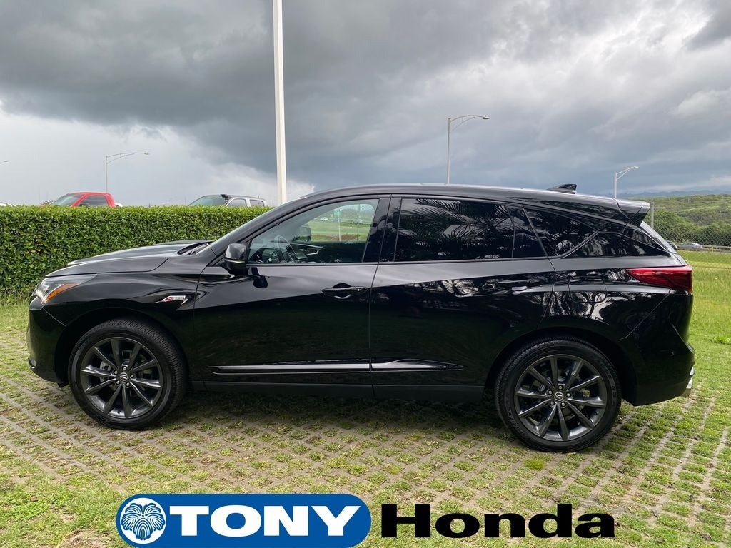 2025 Acura RDX A-Spec Package SH-AWD