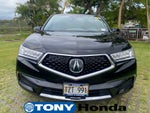 2020 Acura MDX Technology