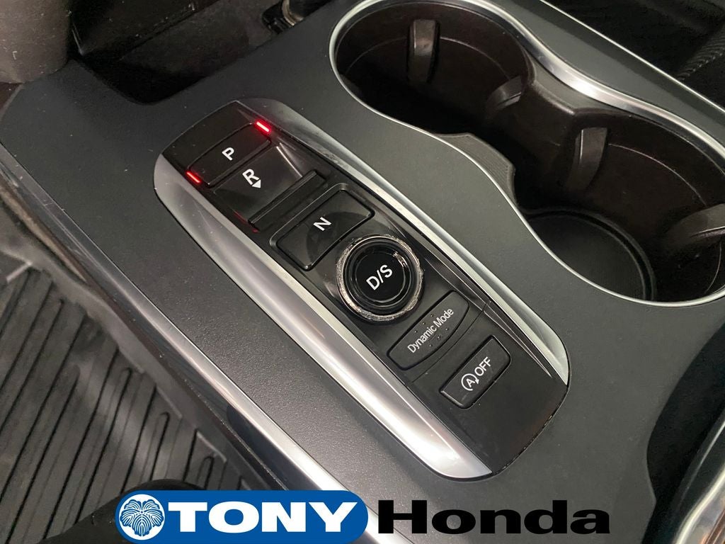 2020 Acura MDX Technology