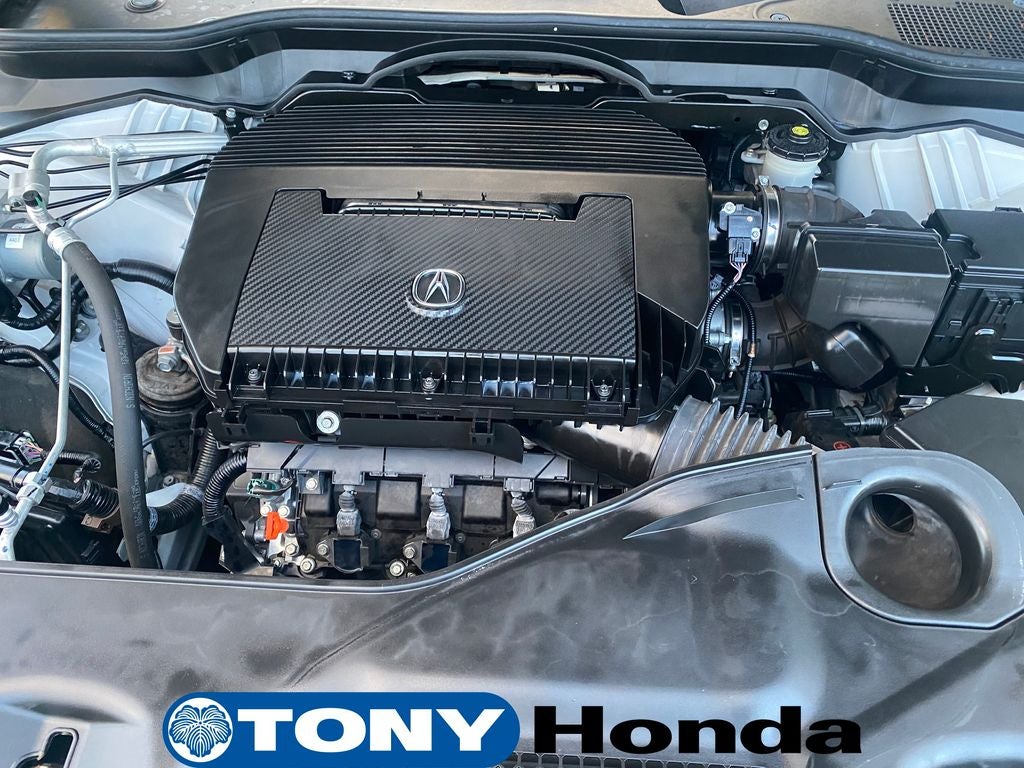 2023 Acura MDX Technology