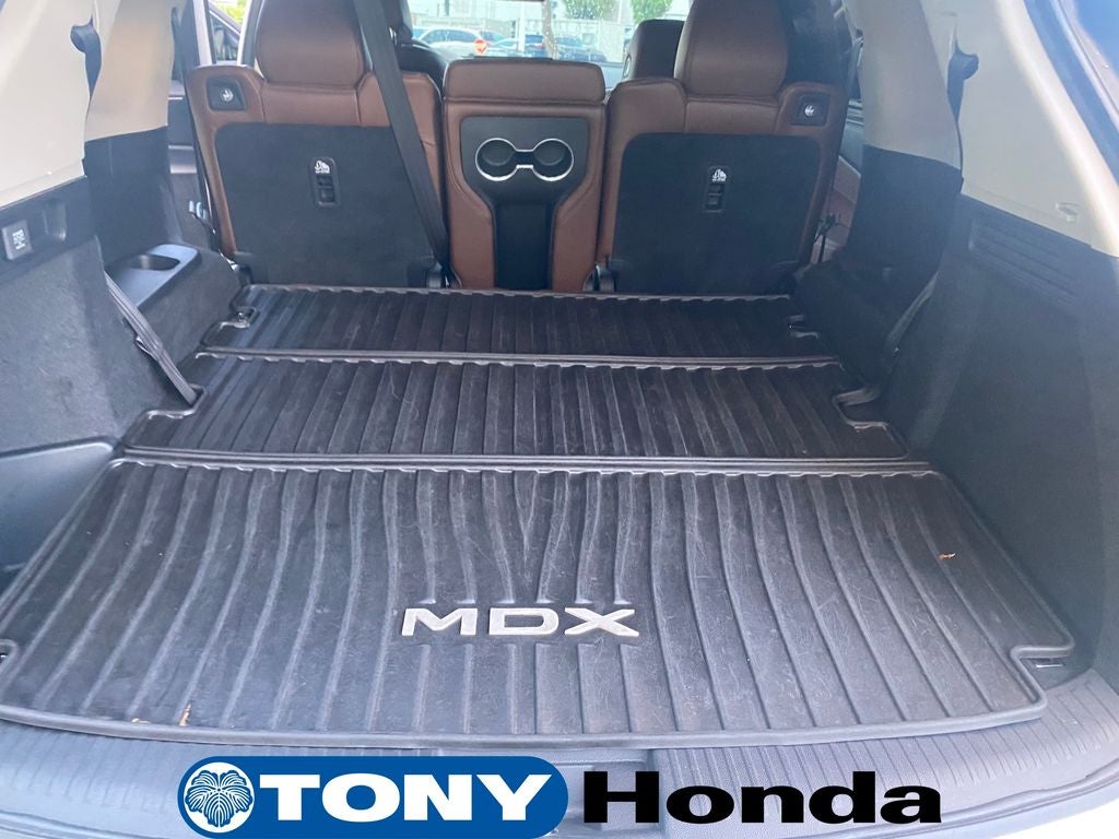 2023 Acura MDX Technology