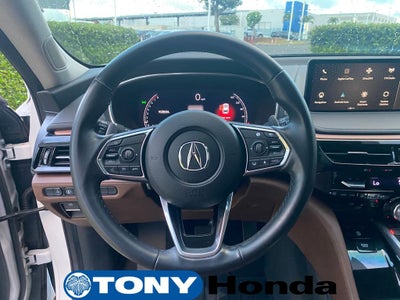 2023 Acura MDX Technology