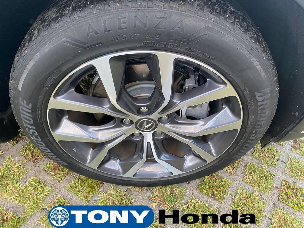 2023 Acura MDX Technology