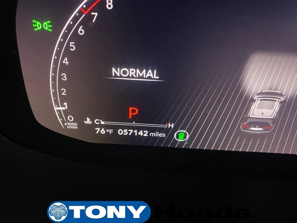 2023 Acura MDX Technology