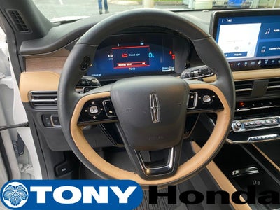 2023 Lincoln Corsair Grand Touring