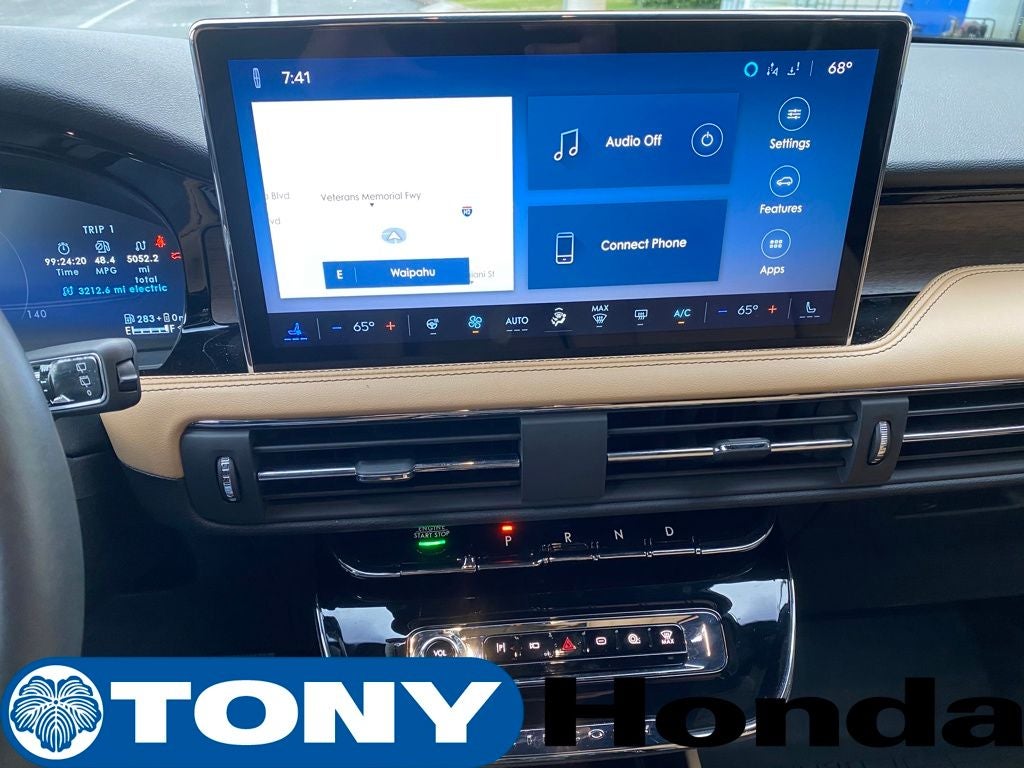 2023 Lincoln Corsair Grand Touring