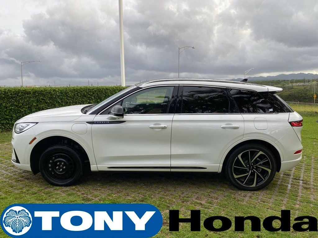 2023 Lincoln Corsair Grand Touring