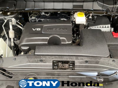 2023 Nissan Pathfinder SL