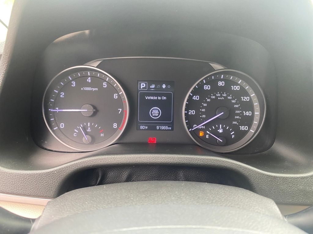 2018 Hyundai Elantra Value Edition