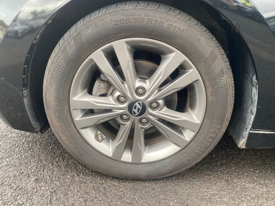2018 Hyundai Elantra Value Edition