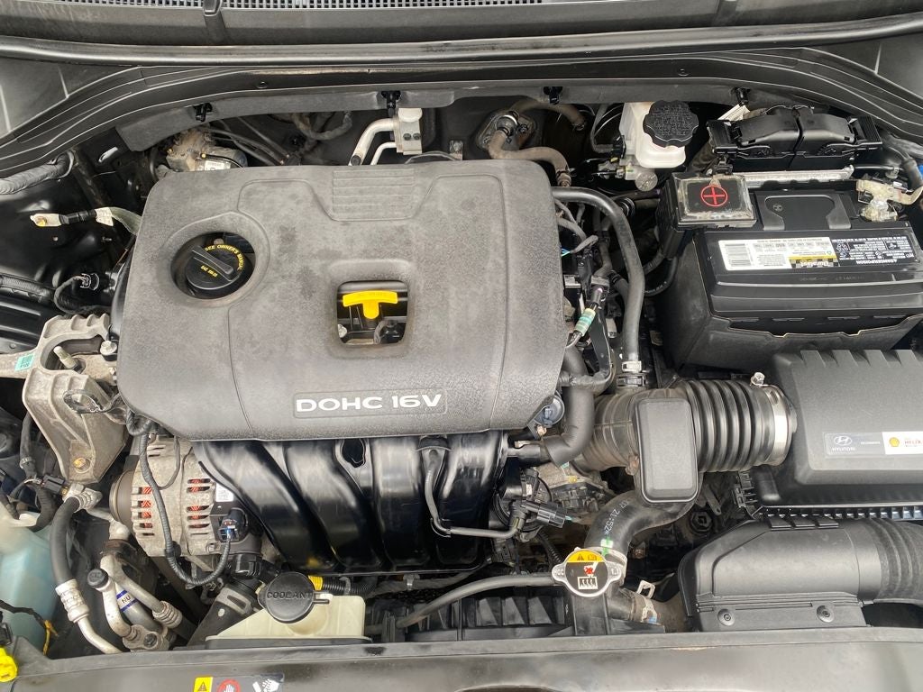 2018 Hyundai Elantra Value Edition