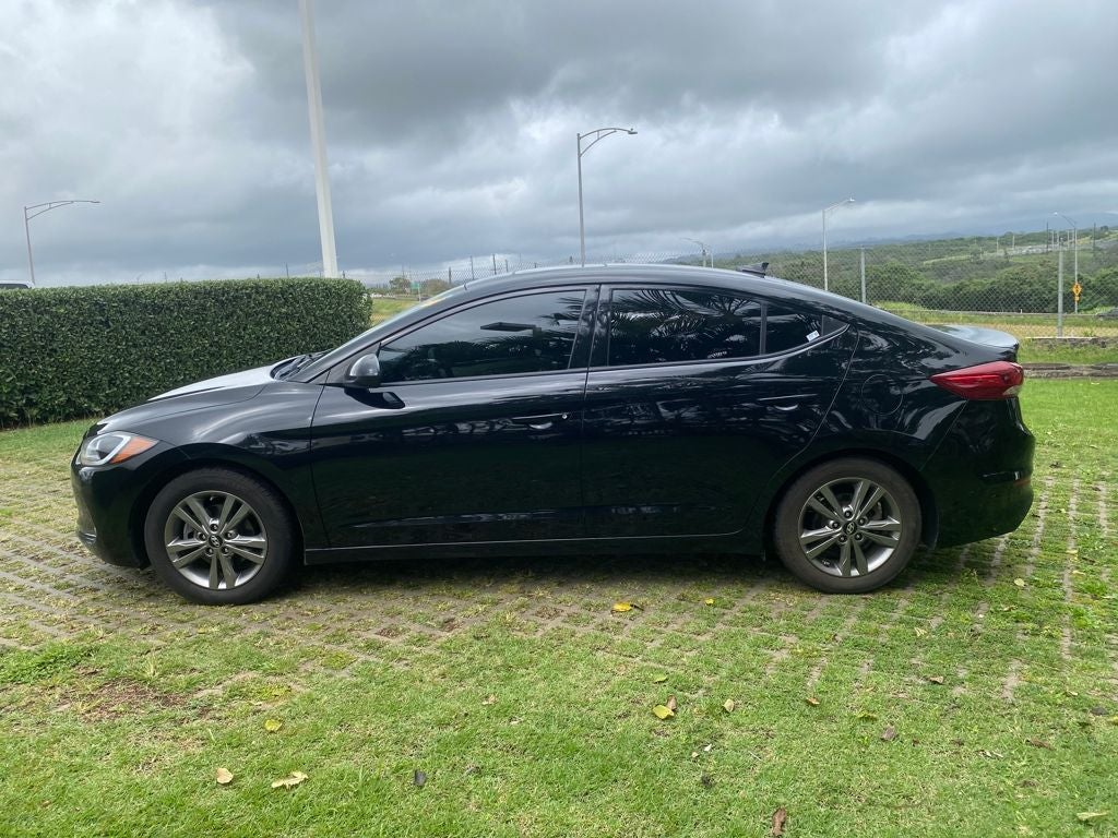 2018 Hyundai Elantra Value Edition