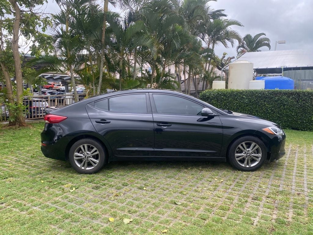 2018 Hyundai Elantra Value Edition