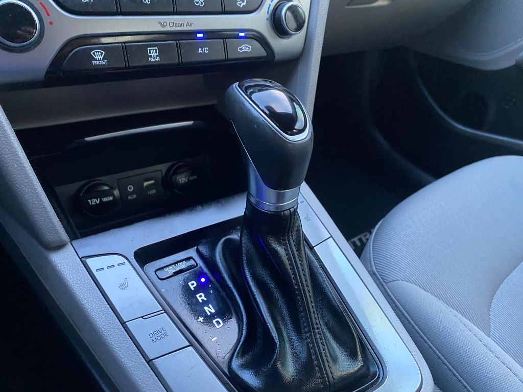 2018 Hyundai Elantra Value Edition