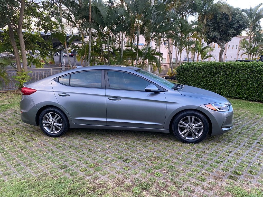 2018 Hyundai Elantra Value Edition