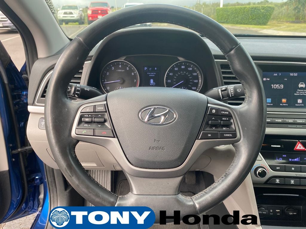 2017 Hyundai Elantra Eco