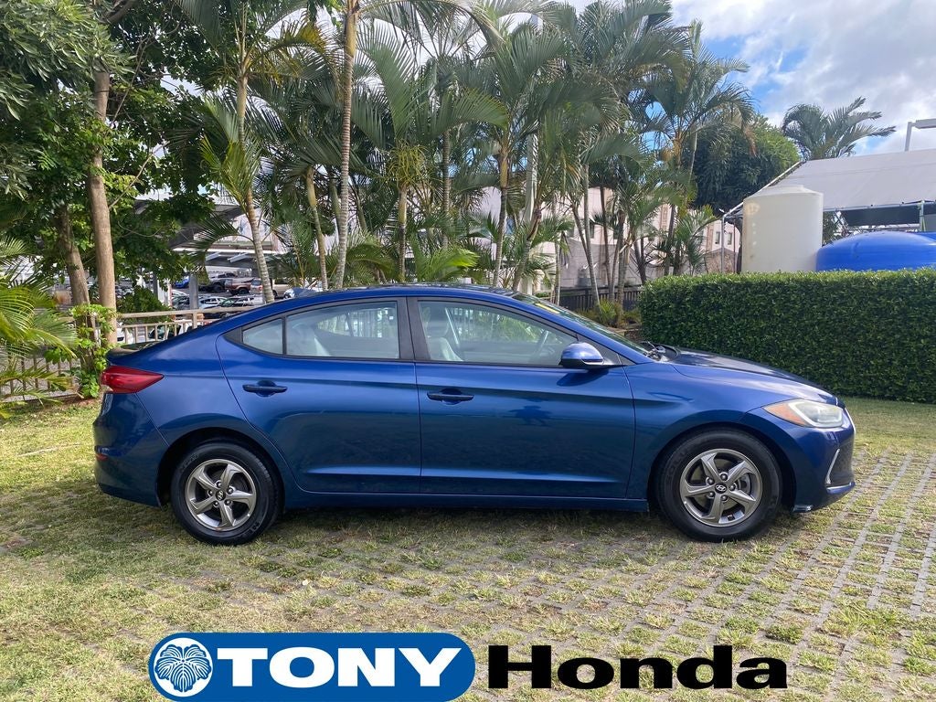 2017 Hyundai Elantra Eco