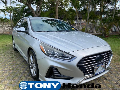 2018 Hyundai Sonata SEL