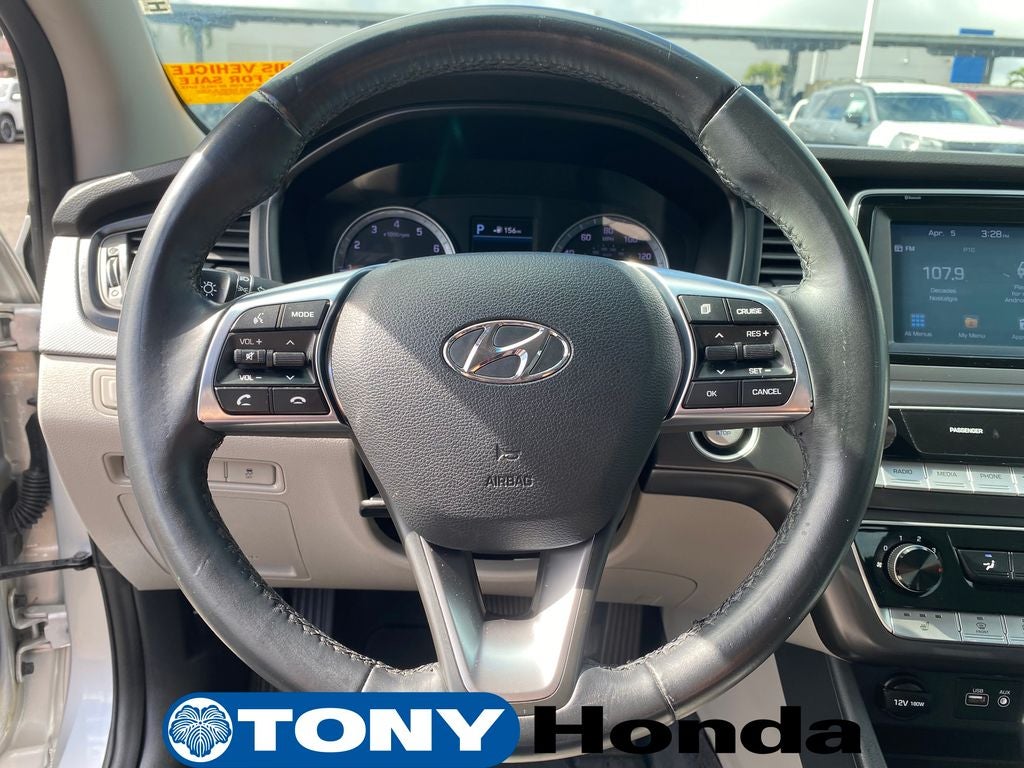 2018 Hyundai Sonata SEL