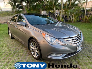 2012 Hyundai Sonata Limited