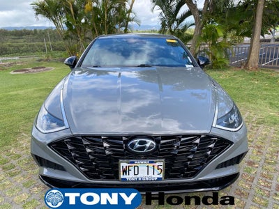 2020 Hyundai Sonata SEL Plus