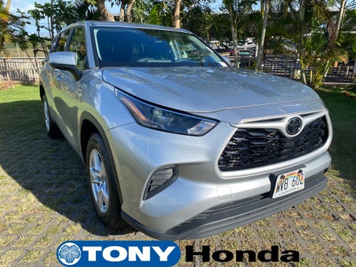 2023 Toyota Highlander L