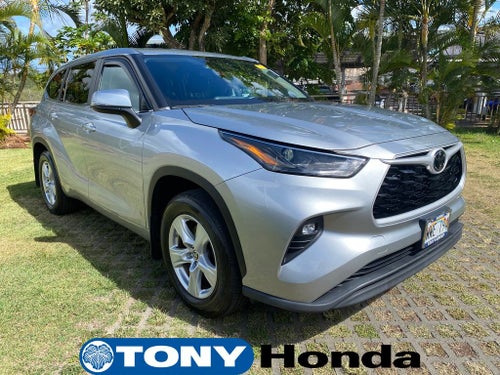 2023 Toyota Highlander L