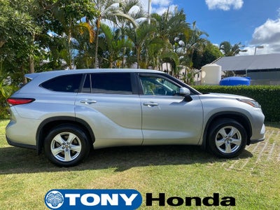2023 Toyota Highlander L