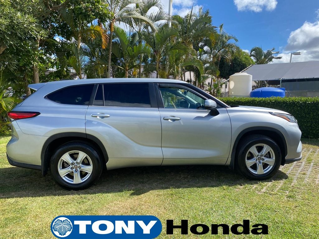 2023 Toyota Highlander L