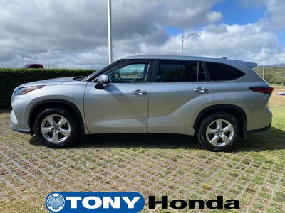 2023 Toyota Highlander L