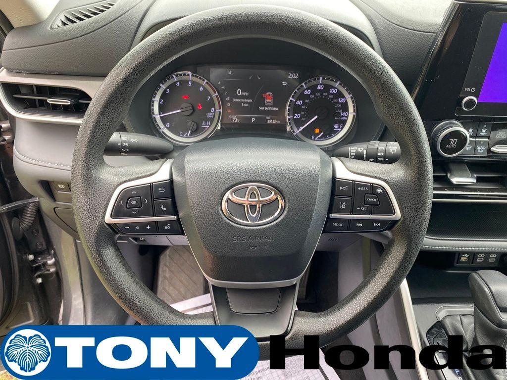 2023 Toyota Highlander L