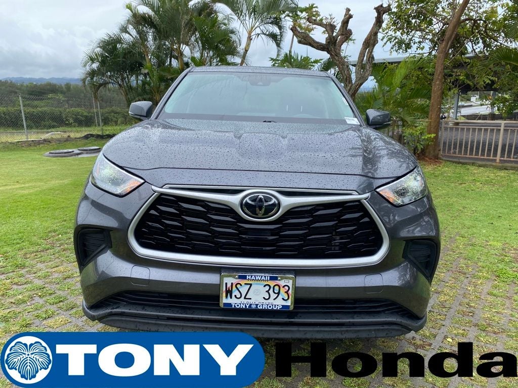 2023 Toyota Highlander L